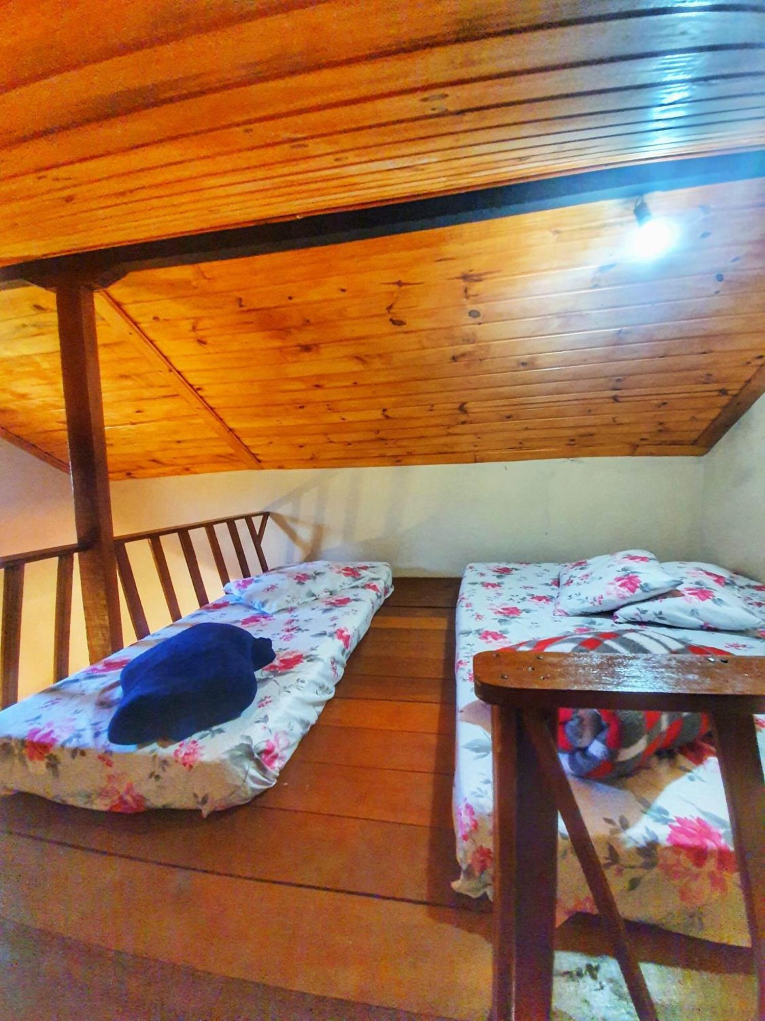Chalé e Camping Elementais São Tomé das Letras Exterior foto