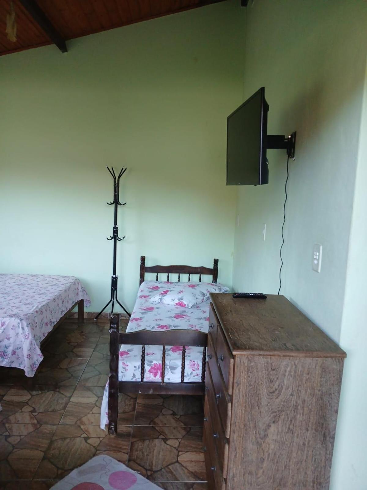 Chalé e Camping Elementais São Tomé das Letras Exterior foto